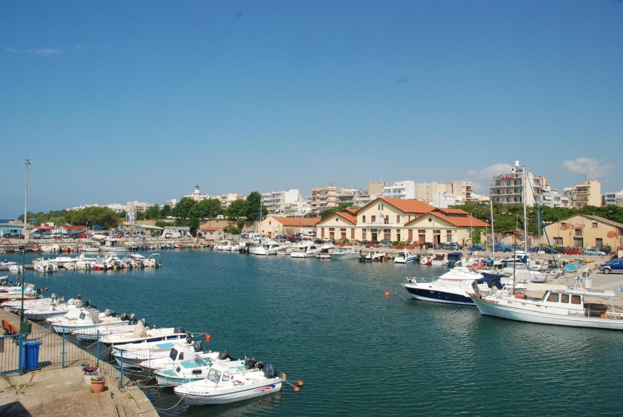Amazing Apartment In The Center Alexandroupolis Exteriör bild