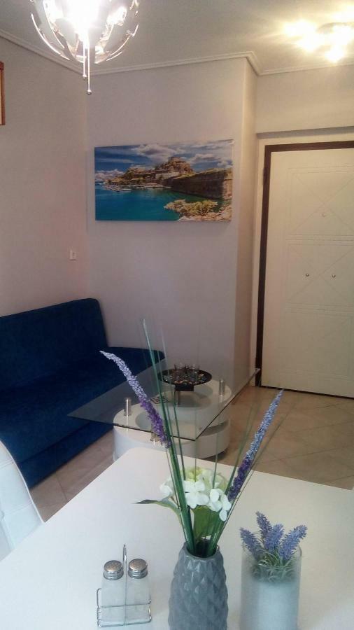 Amazing Apartment In The Center Alexandroupolis Exteriör bild