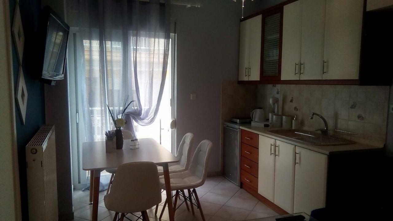 Amazing Apartment In The Center Alexandroupolis Exteriör bild
