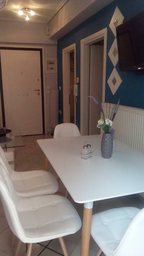 Amazing Apartment In The Center Alexandroupolis Exteriör bild