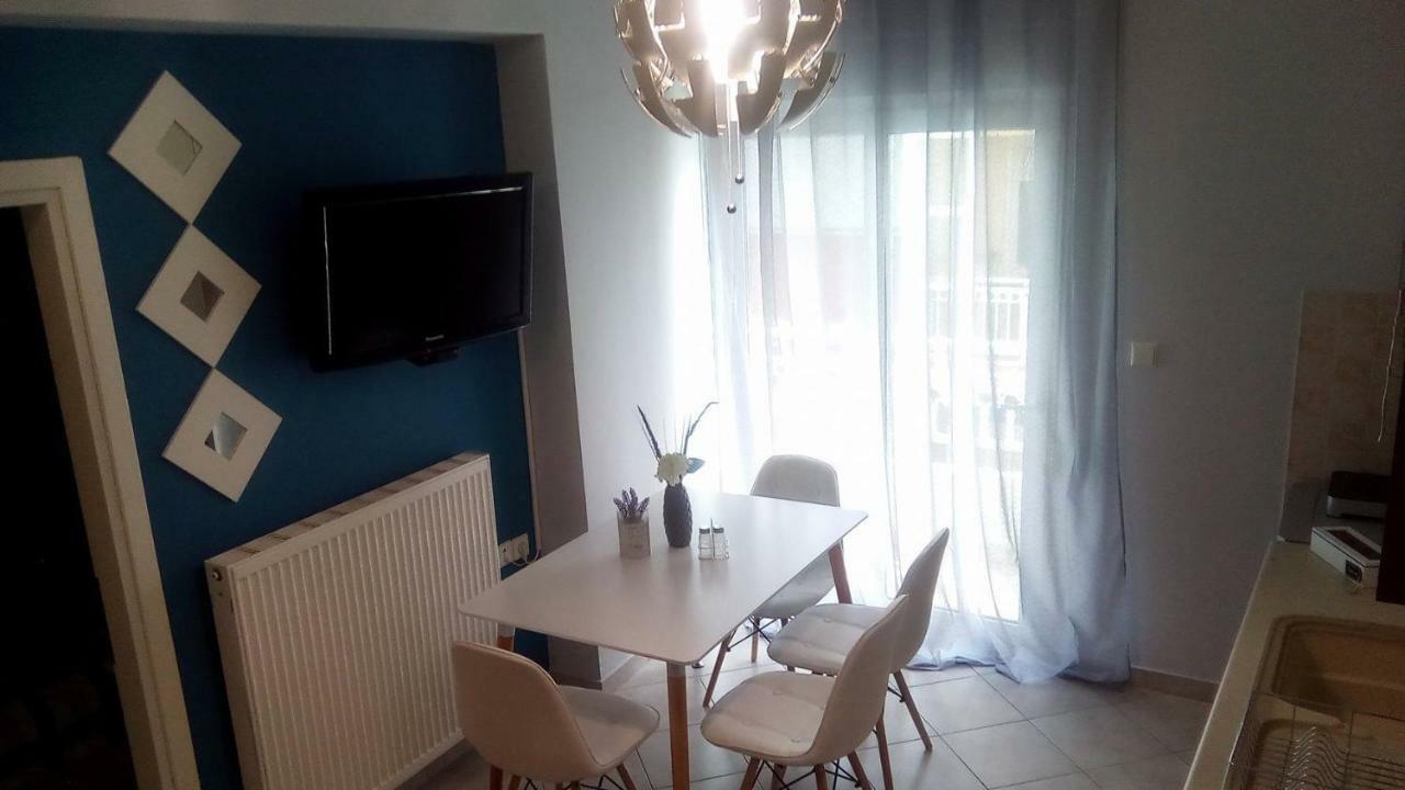 Amazing Apartment In The Center Alexandroupolis Exteriör bild