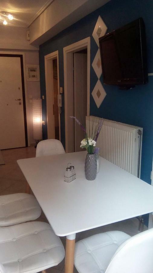 Amazing Apartment In The Center Alexandroupolis Exteriör bild