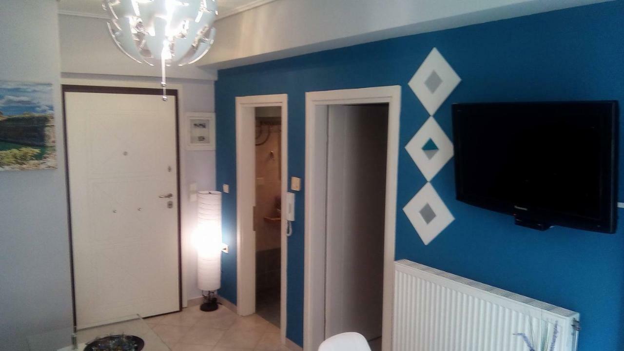 Amazing Apartment In The Center Alexandroupolis Exteriör bild