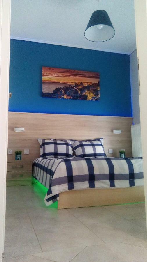 Amazing Apartment In The Center Alexandroupolis Exteriör bild