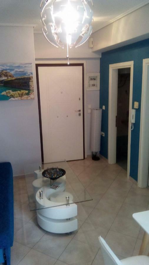 Amazing Apartment In The Center Alexandroupolis Exteriör bild