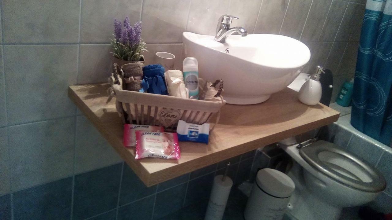 Amazing Apartment In The Center Alexandroupolis Exteriör bild