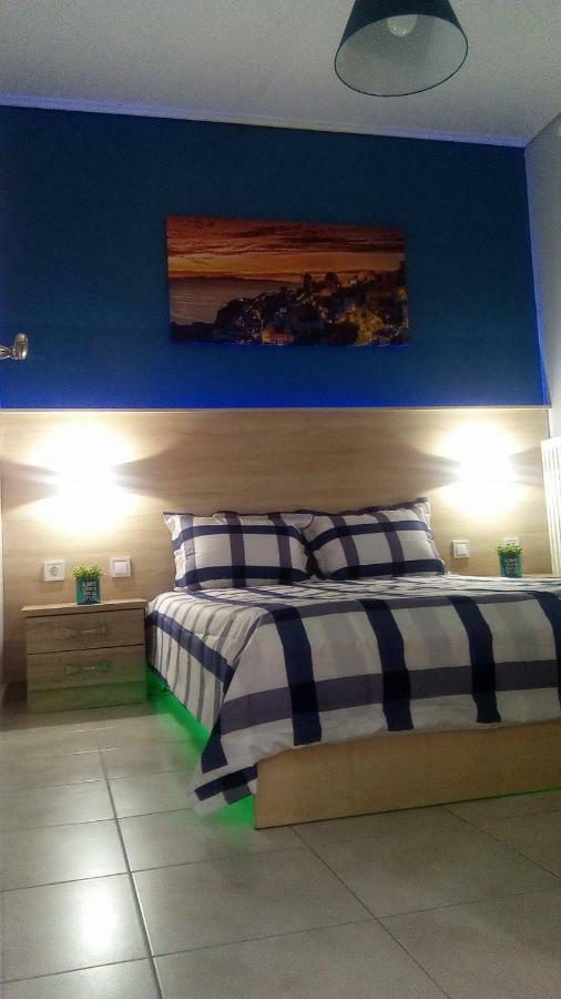 Amazing Apartment In The Center Alexandroupolis Exteriör bild